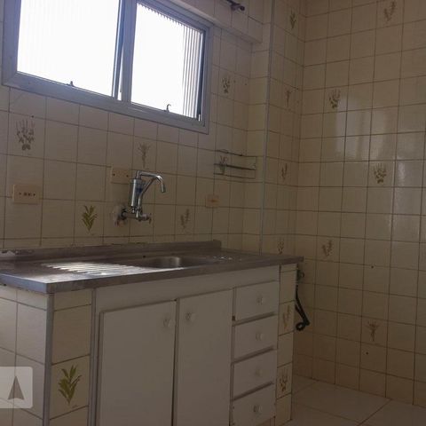 Apartamento à venda com 45m², 1 quarto e 1 vagaCozinha