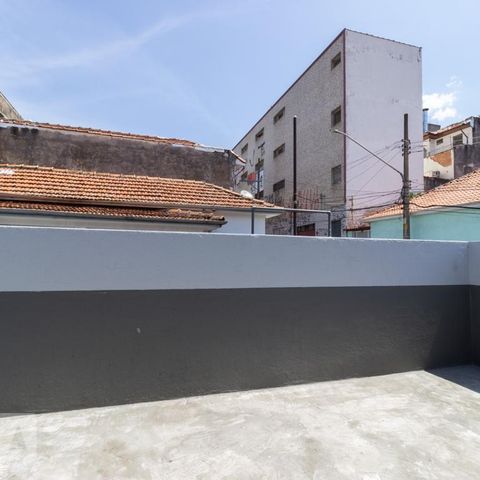 Casa à venda com 117m², 2 quartos e 2 vagasVista quarto 2