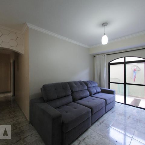 Apartamento à venda com 93m², 3 quartos e 2 vagasSala de estar