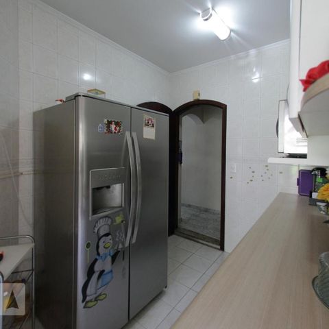 Apartamento à venda com 93m², 3 quartos e 2 vagasCozinha