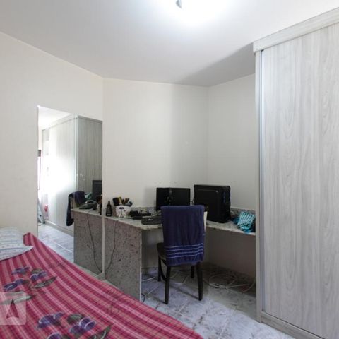 Apartamento à venda com 93m², 3 quartos e 2 vagasQuarto 2