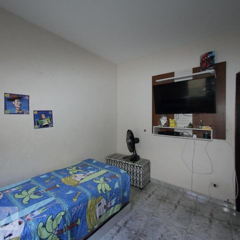 Apartamento à venda com 93m², 3 quartos e 2 vagasQuarto 1