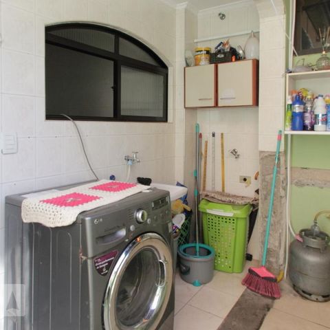 Apartamento à venda com 93m², 3 quartos e 2 vagasÁrea de serviço