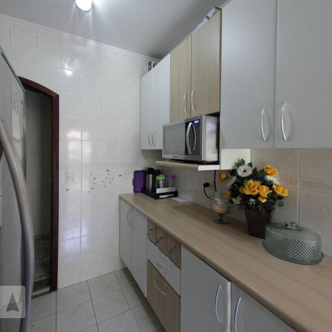 Apartamento à venda com 93m², 3 quartos e 2 vagasCozinha