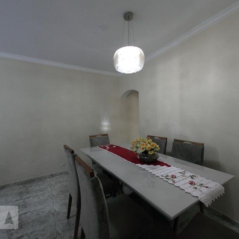 Apartamento à venda com 93m², 3 quartos e 2 vagasSala de jantar