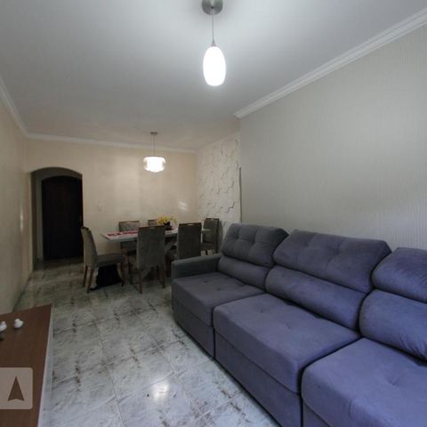Apartamento à venda com 93m², 3 quartos e 2 vagasSala de estar