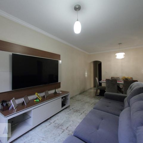 Apartamento à venda com 93m², 3 quartos e 2 vagasSala de estar