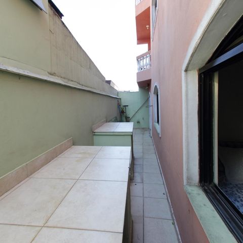 Apartamento à venda com 93m², 3 quartos e 2 vagasQuintal