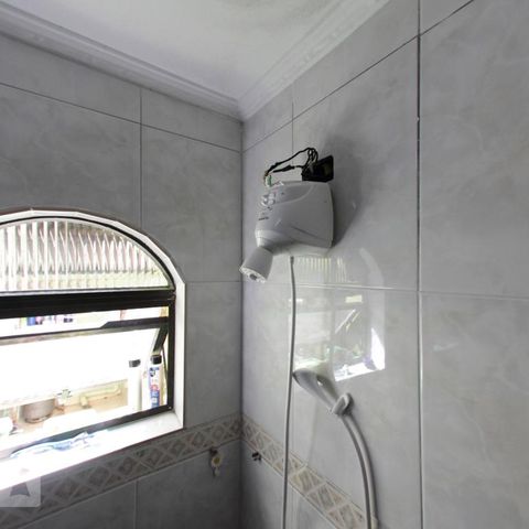 Apartamento à venda com 93m², 3 quartos e 2 vagasBanheiro social - chuveiro
