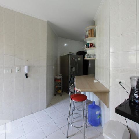 Apartamento à venda com 93m², 3 quartos e 2 vagasCozinha
