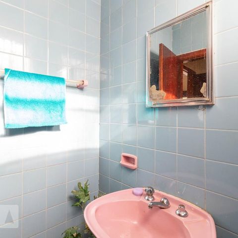 Casa à venda com 110m², 3 quartos e 3 vagasLavabo