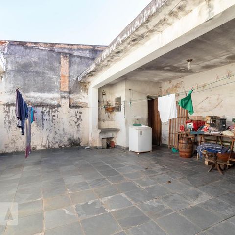 Casa à venda com 110m², 3 quartos e 3 vagasÁrea de Serviço