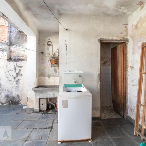 Casa à venda com 110m², 3 quartos e 3 vagasÁrea de Serviço