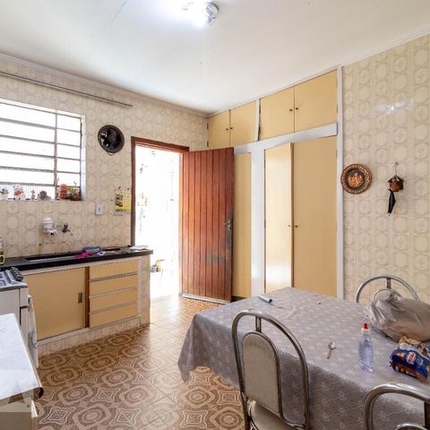 Casa à venda com 110m², 3 quartos e 3 vagasCozinha