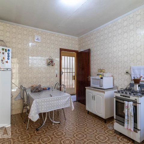 Casa à venda com 110m², 3 quartos e 3 vagasCozinha