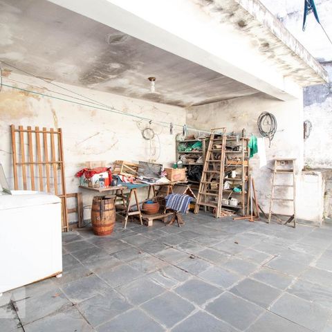 Casa à venda com 110m², 3 quartos e 3 vagasÁrea de Serviço