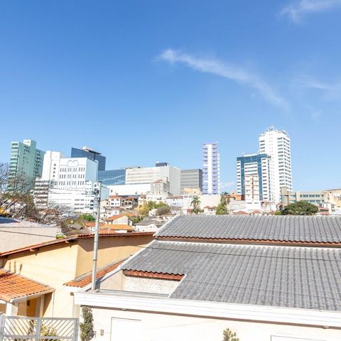 Casa à venda com 110m², 3 quartos e 3 vagasVista do Quintal Frontal