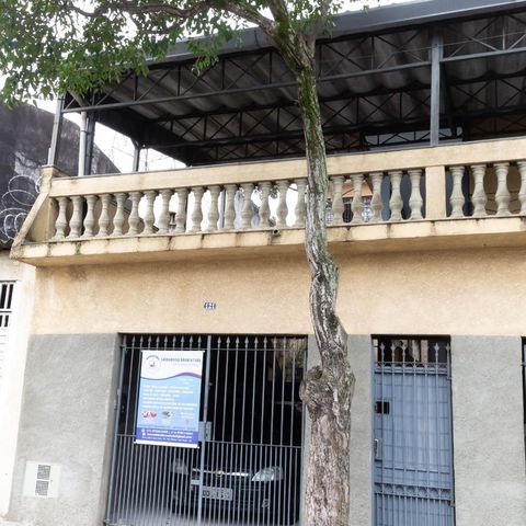 Casa à venda com 110m², 2 quartos e 1 vagaFrente da Casa
