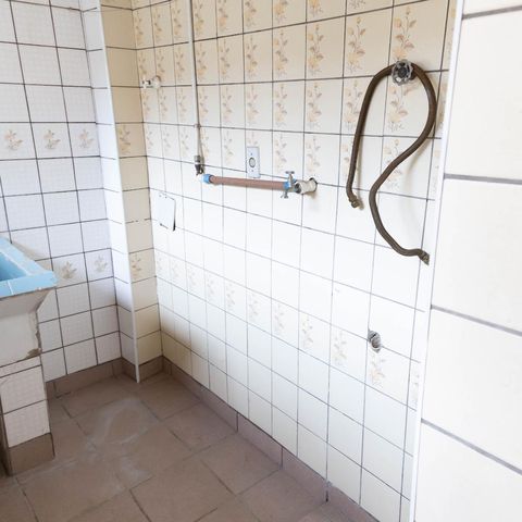 Casa à venda com 110m², 2 quartos e 1 vagaLavanderia