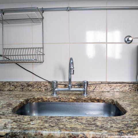 Apartamento à venda com 70m², 3 quartos e 1 vagaCozinha