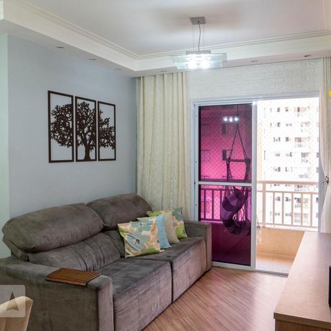 Apartamento à venda com 70m², 3 quartos e 1 vagaSala