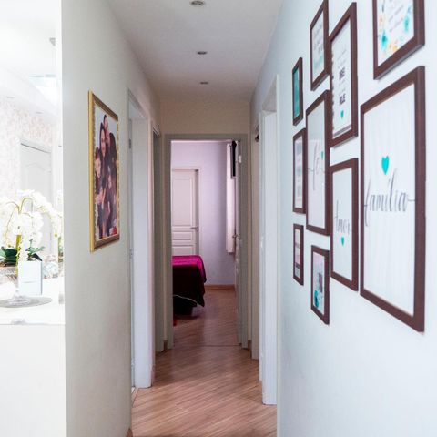 Apartamento à venda com 70m², 3 quartos e 1 vagaCorredor