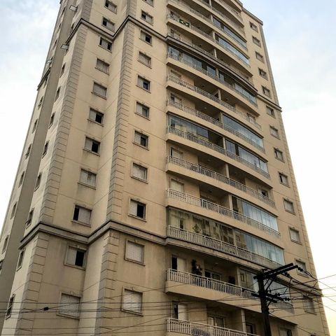 Apartamento à venda com 70m², 3 quartos e 1 vagaFachada