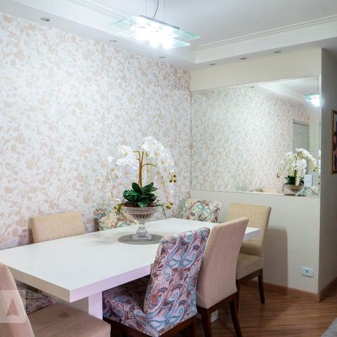 Apartamento à venda com 70m², 3 quartos e 1 vagaSala