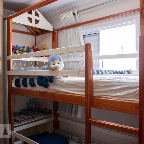 Apartamento à venda com 70m², 3 quartos e 1 vagaQuarto 1