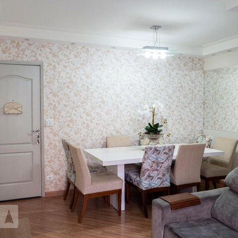 Apartamento à venda com 70m², 3 quartos e 1 vagaSala