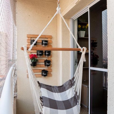 Apartamento à venda com 70m², 3 quartos e 1 vagaVaranda