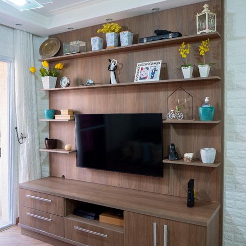 Apartamento à venda com 70m², 3 quartos e 1 vagaSala
