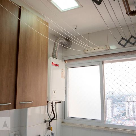 Apartamento à venda com 70m², 3 quartos e 1 vagaÁrea de Serviço