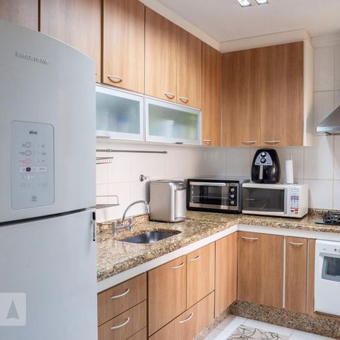 Apartamento à venda com 70m², 3 quartos e 1 vagaCozinha
