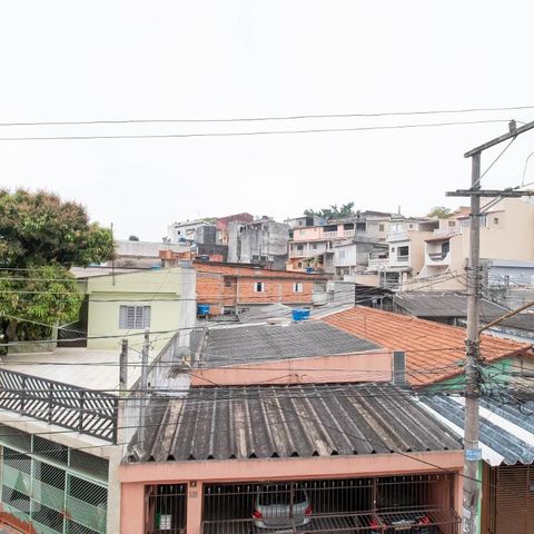 Casa à venda com 345m², 4 quartos e 1 vagaVista da varanda