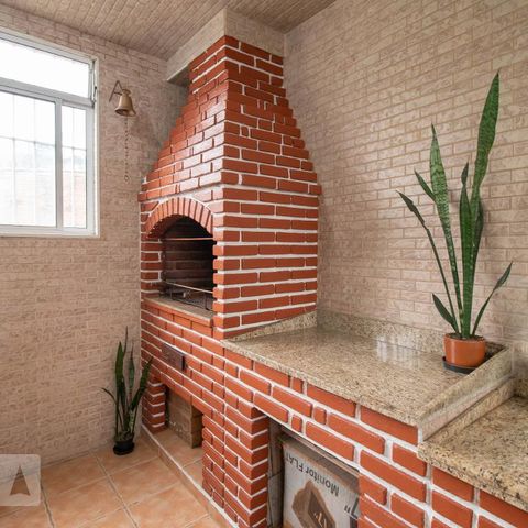 Casa à venda com 345m², 4 quartos e 1 vagaChurrasqueira