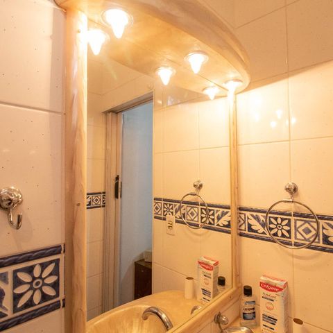 Casa à venda com 345m², 4 quartos e 1 vagaBanheiro da Suíte 1