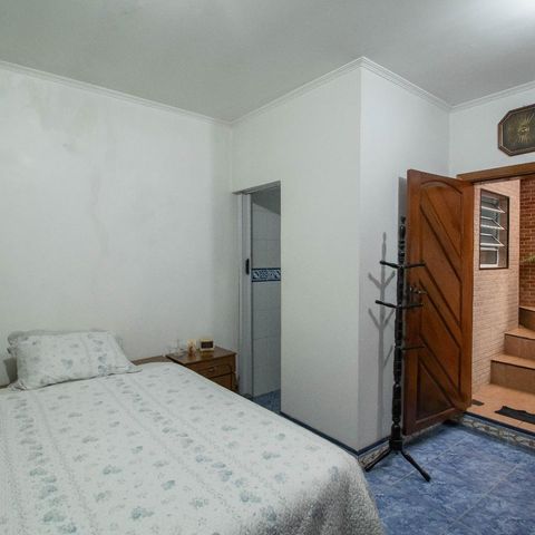 Casa à venda com 345m², 4 quartos e 1 vagaSuíte 1