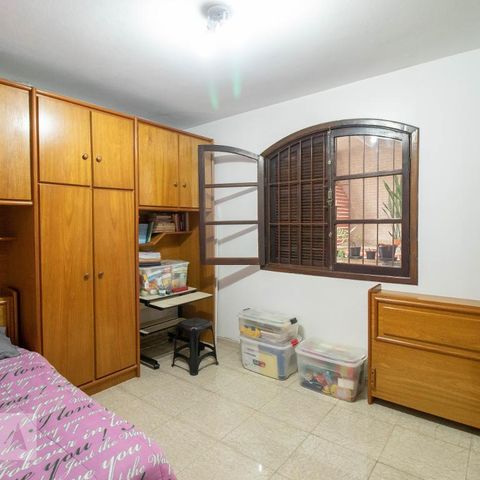 Casa à venda com 345m², 4 quartos e 1 vagaQuarto 3