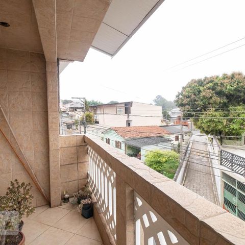 Casa à venda com 345m², 4 quartos e 1 vagaVaranda