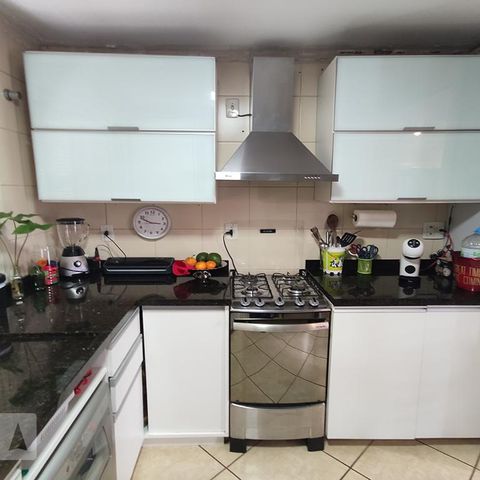 Casa à venda com 268m², 3 quartos e 1 vagaCozinha