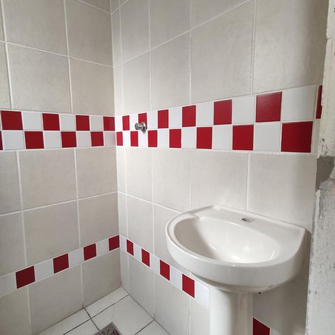 Casa à venda com 268m², 3 quartos e 1 vagaBanheiro da Suíte