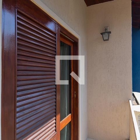 Casa à venda com 200m², 4 quartos e 4 vagasVaranda do Quarto 2