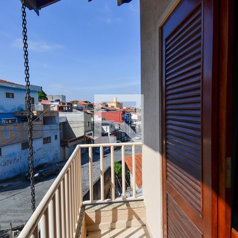 Casa à venda com 200m², 4 quartos e 4 vagasVaranda do Quarto 2