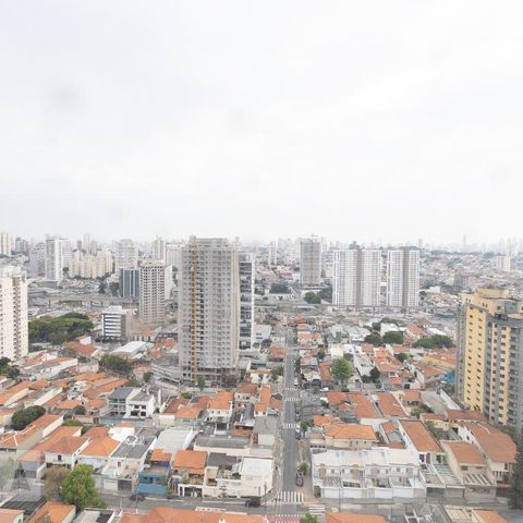 Apartamento à venda com 180m², 3 quartos e 2 vagasVista da Cobertura
