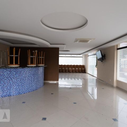 Apartamento à venda com 180m², 3 quartos e 2 vagasSalão de festas