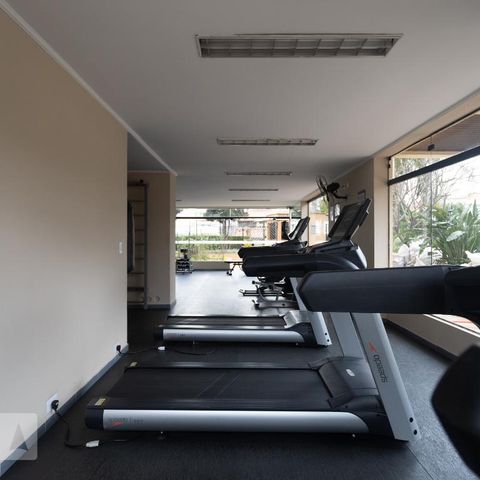 Apartamento à venda com 180m², 3 quartos e 2 vagasAcademia