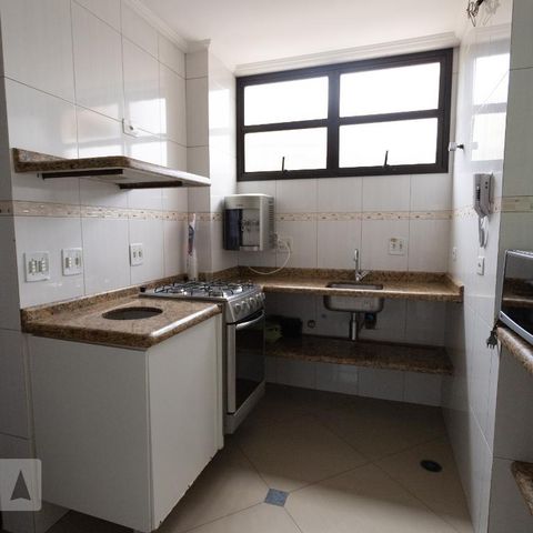Apartamento à venda com 180m², 3 quartos e 2 vagasCozinha do Salão de festas