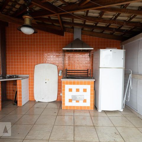 Apartamento à venda com 180m², 3 quartos e 2 vagasChurrasqueira