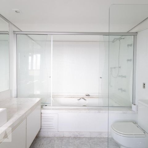Apartamento à venda com 180m², 3 quartos e 2 vagasBanheiro da Suíte 2